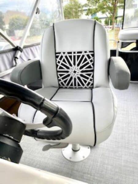 Refurbished Noosa Domain Captains Chair
